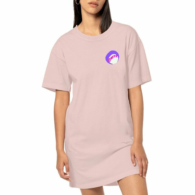 MARRE 🦄 CAPSULE LICORNE 🦄 Robe t-shirt 100% coton biologique 3 coloris