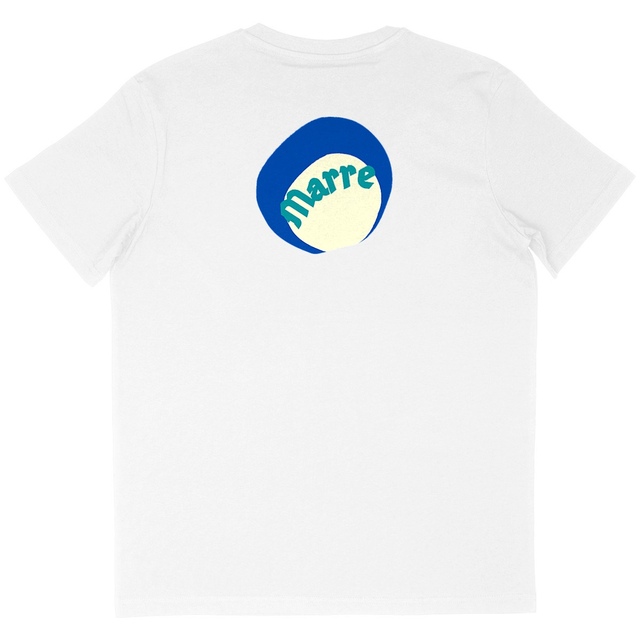 MARRE 🌊 CAPSULE OCEAN (dos) 🌊 T-shirt oversized 2 coloris - Image