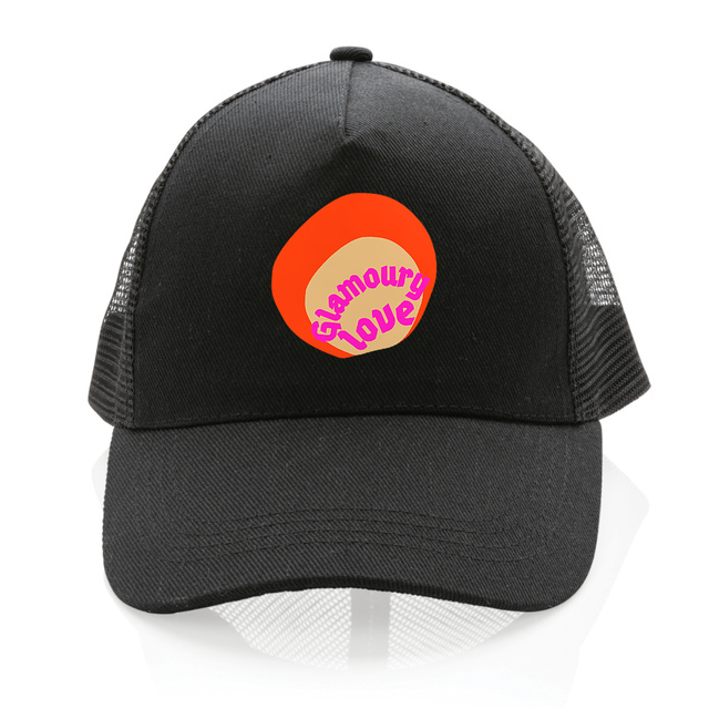 💄 GLAMOURY LOVE 💄 💖 Casquette 100% recyclé 3 coloris 