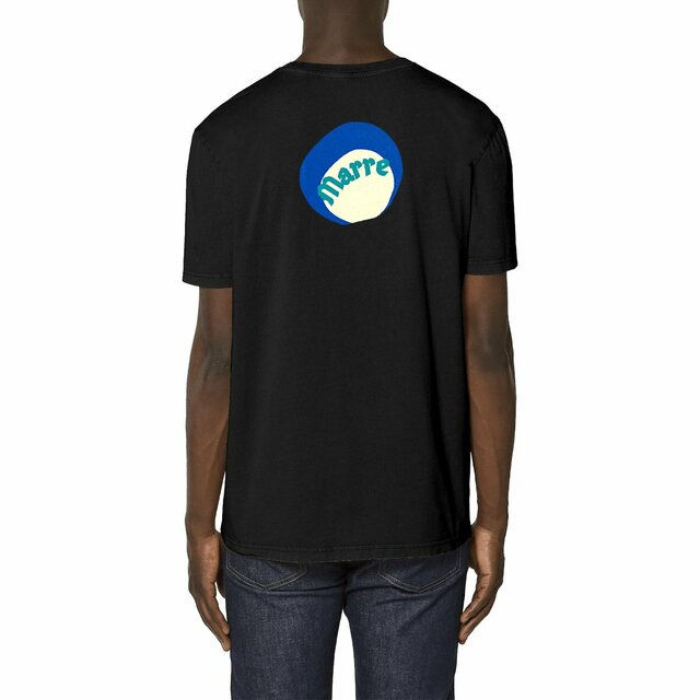MARRE ! 🌊 CAPSULE OCEAN (dos) 🌊 T-shirt Vintage 100% coton biologique 4 coloris