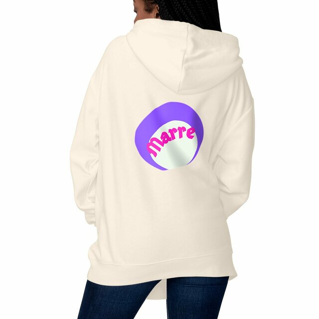 MARRE 🦄 CAPSULE LICORNE 🦄 Sweat à capuche épais écologique 5 coloris