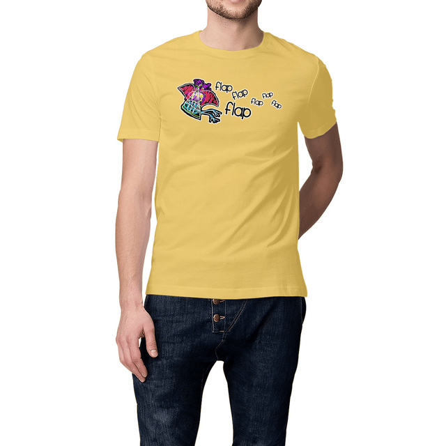 FlapFlap-Unisex épais