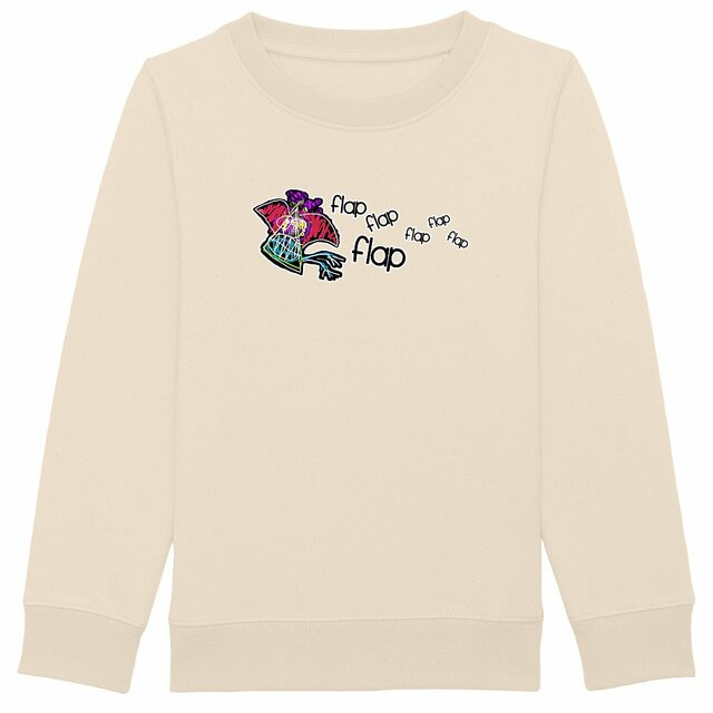 FlapFlap-Sweat-shirt Epais Enfant - Image