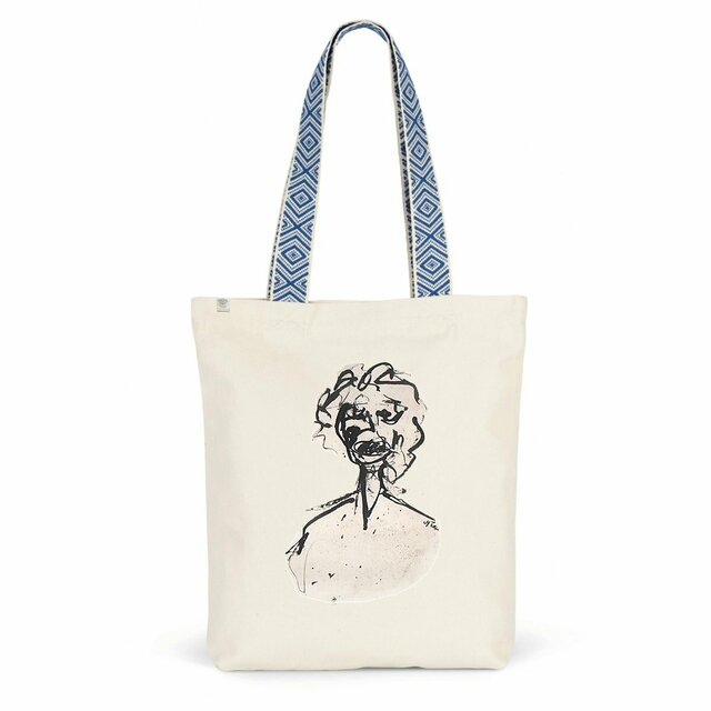 Esquisse #01-Totebag ethnique
