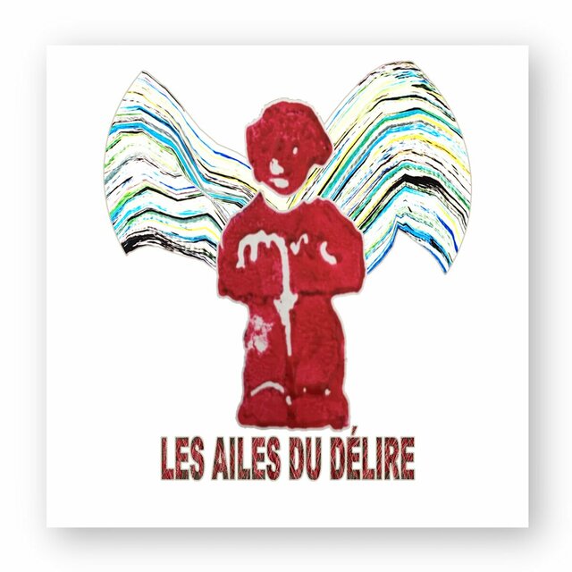Les Ailes du Désir -Sticker