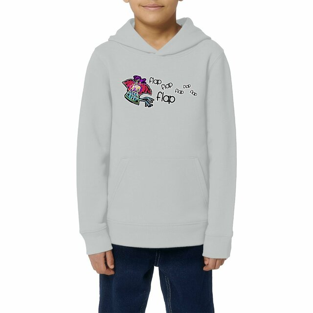 FlapFlap-Sweat à capuche Epais Enfant