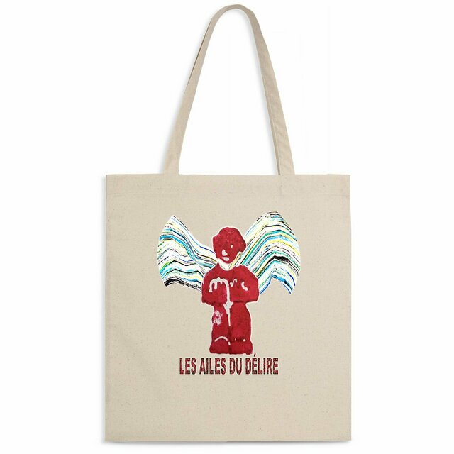 Les Ailes du Délire - Totebag léger