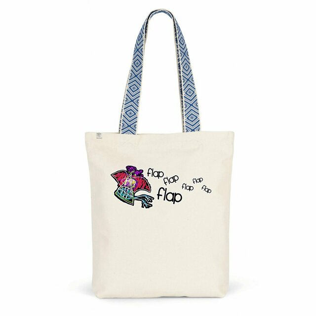 FlapFlap-Totebag ethnique 