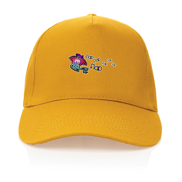 FkapFlap-Casquette 100% recyclée