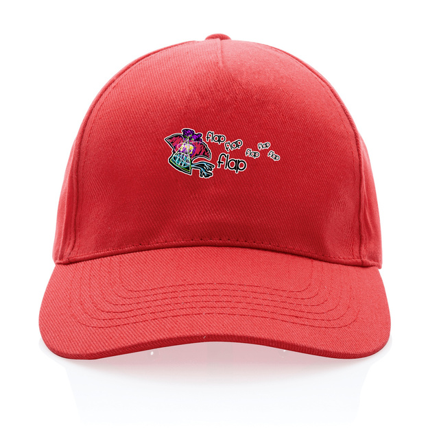 FkapFlap-Casquette 100% recyclée - Image