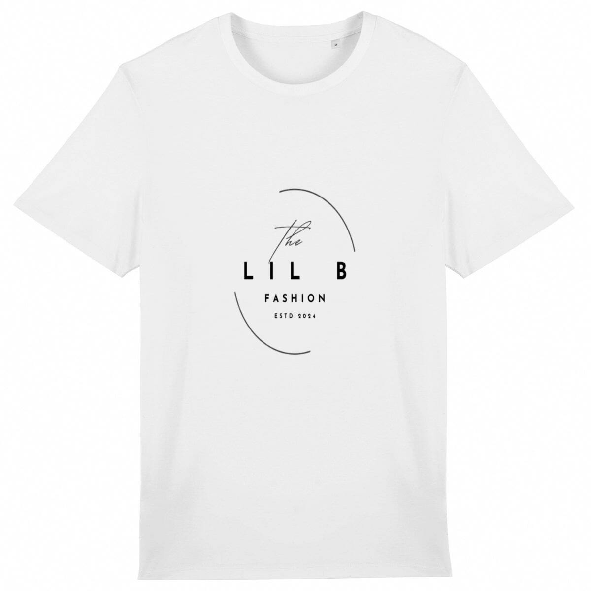 Image back T-shirt unisexe léger