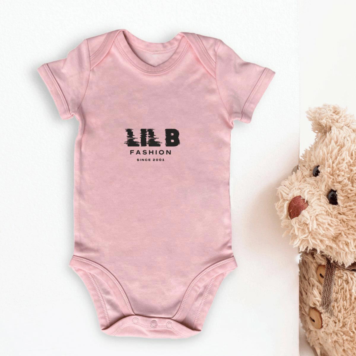 Image front Body bébé
