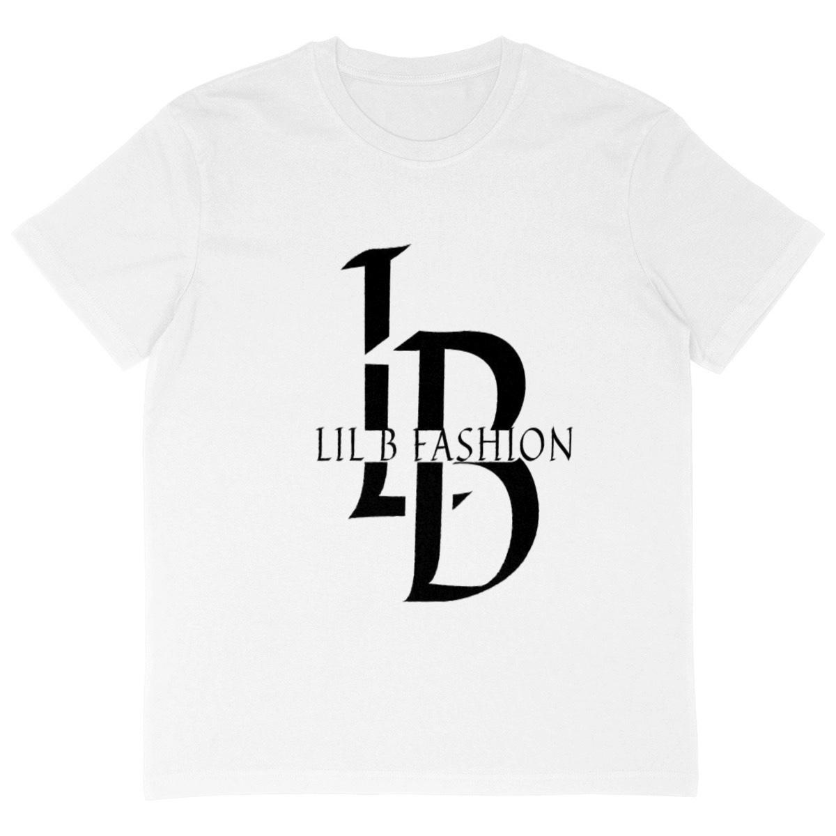 Image back T-shirt Homme Oversized