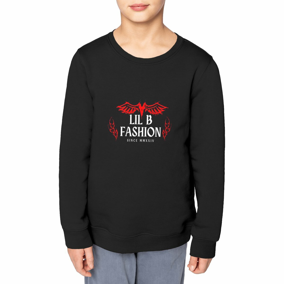 Image front Sweat-shirt Léger Enfant