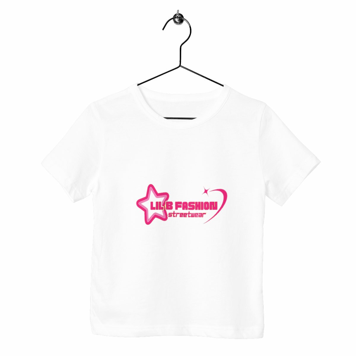 Image back T-shirt Enfant Epais