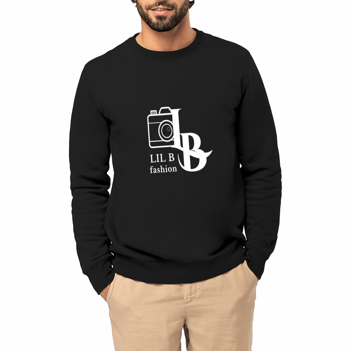 Image front Sweat-shirt Epais Unisexe