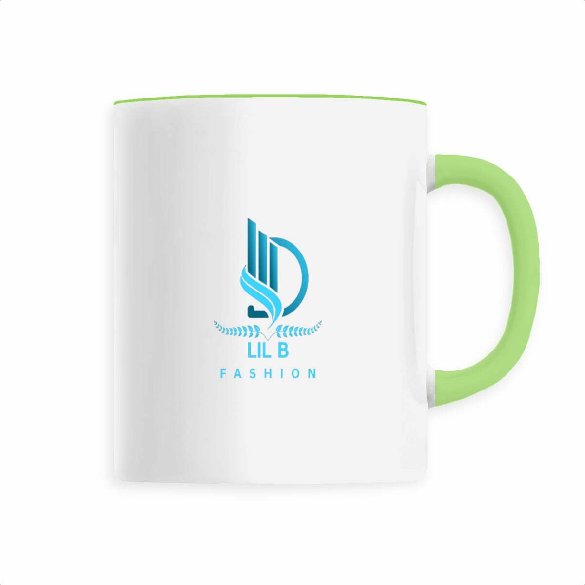 Image back ceramic mug