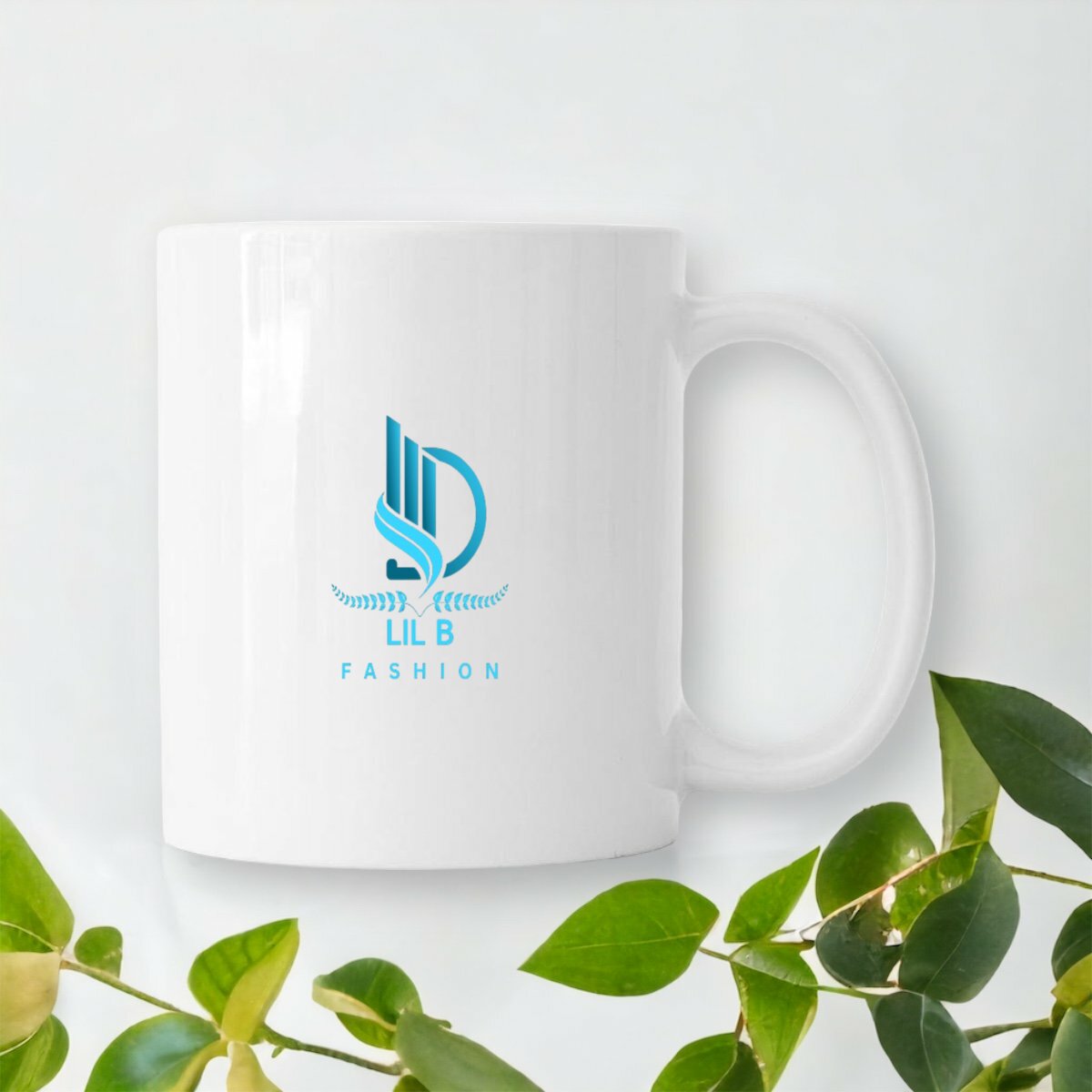 Image front ceramic mug