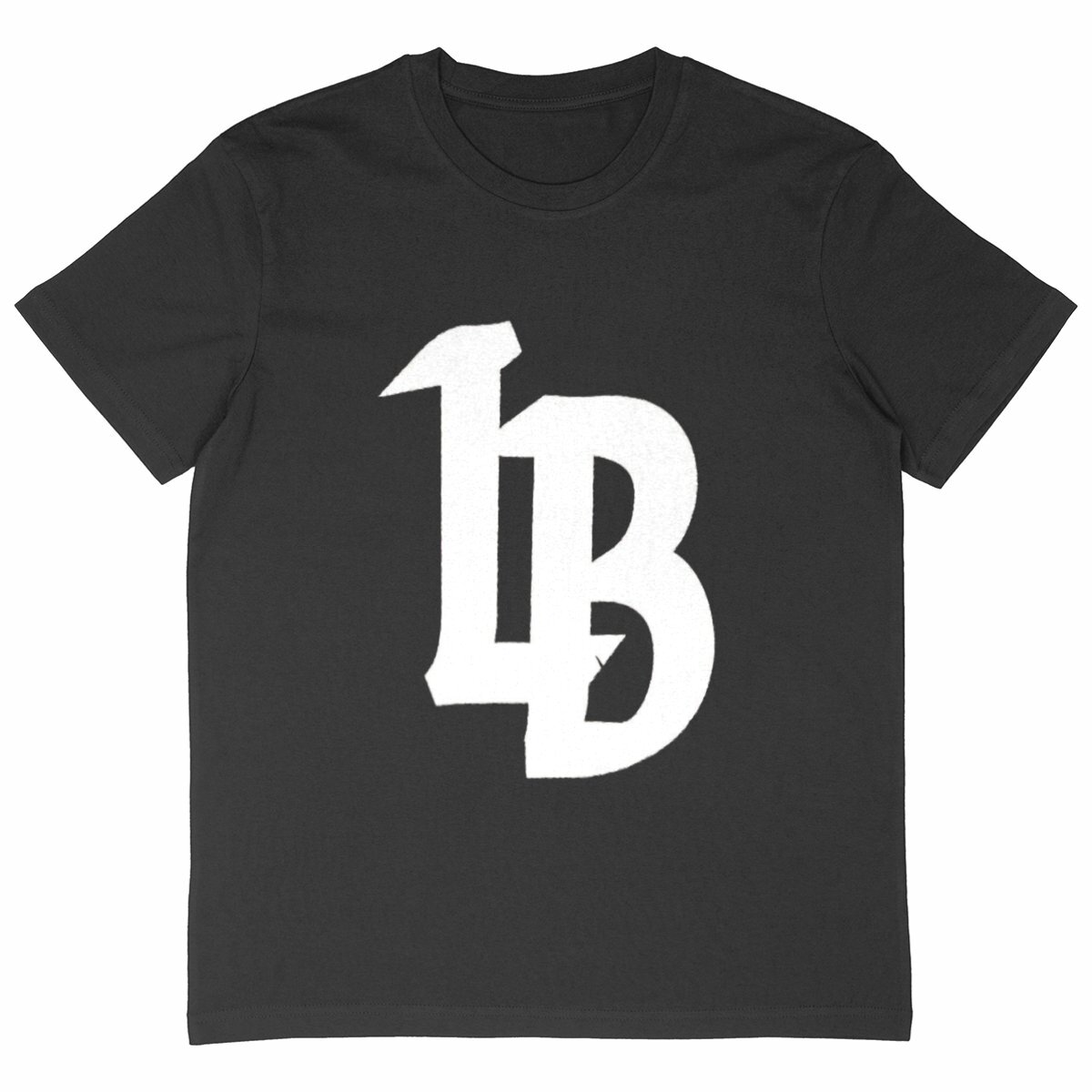 Image back T-shirt Homme Oversized