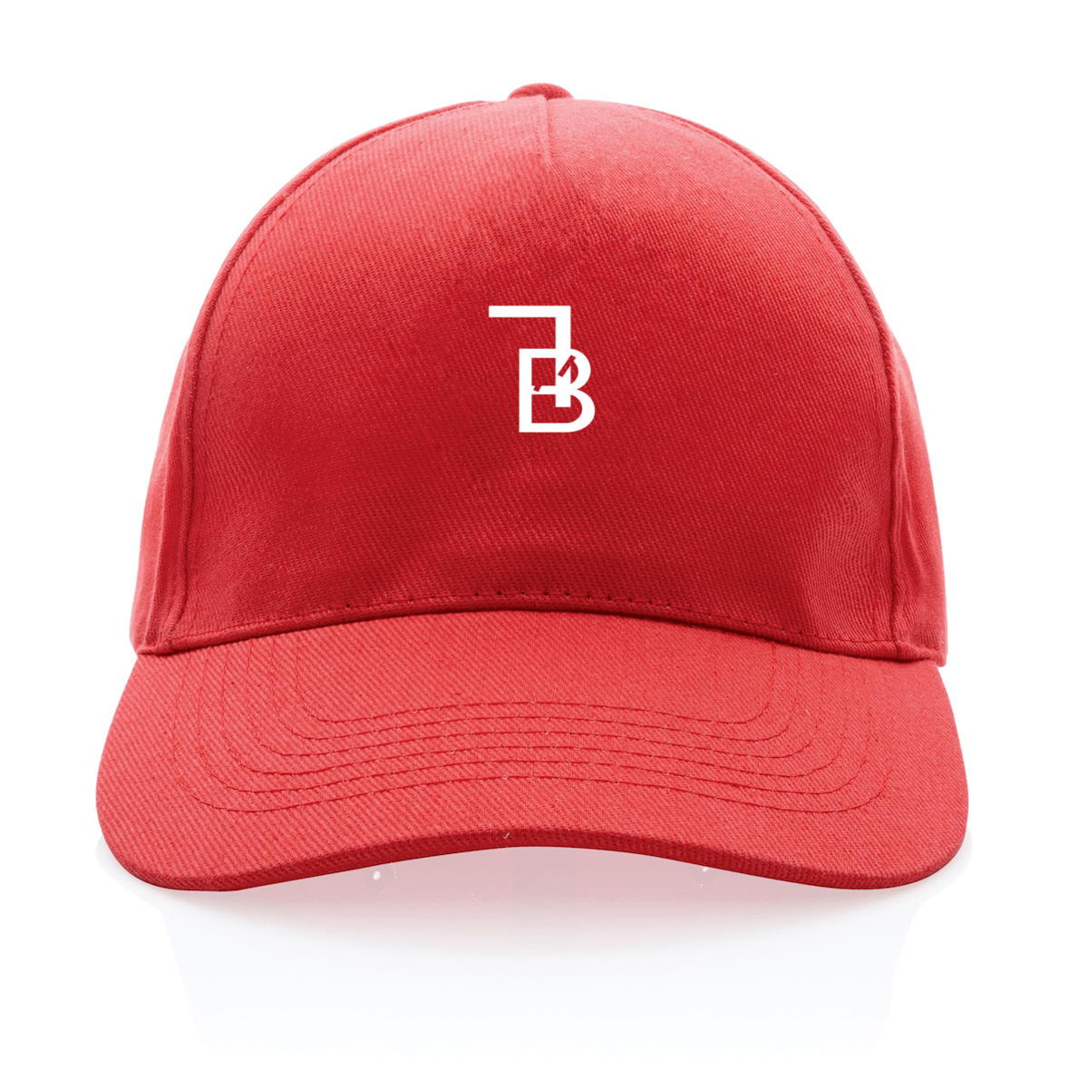 Image back Casquette 100% recyclée
