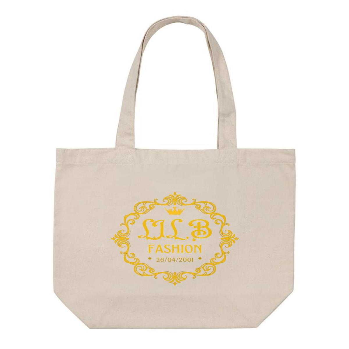 Image front shopping bag