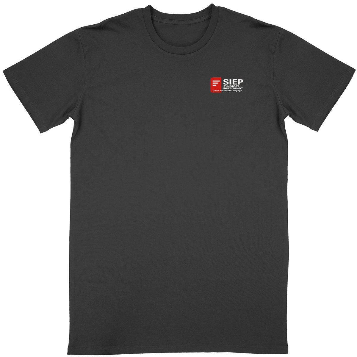 Image front T-shirt unisexe classique