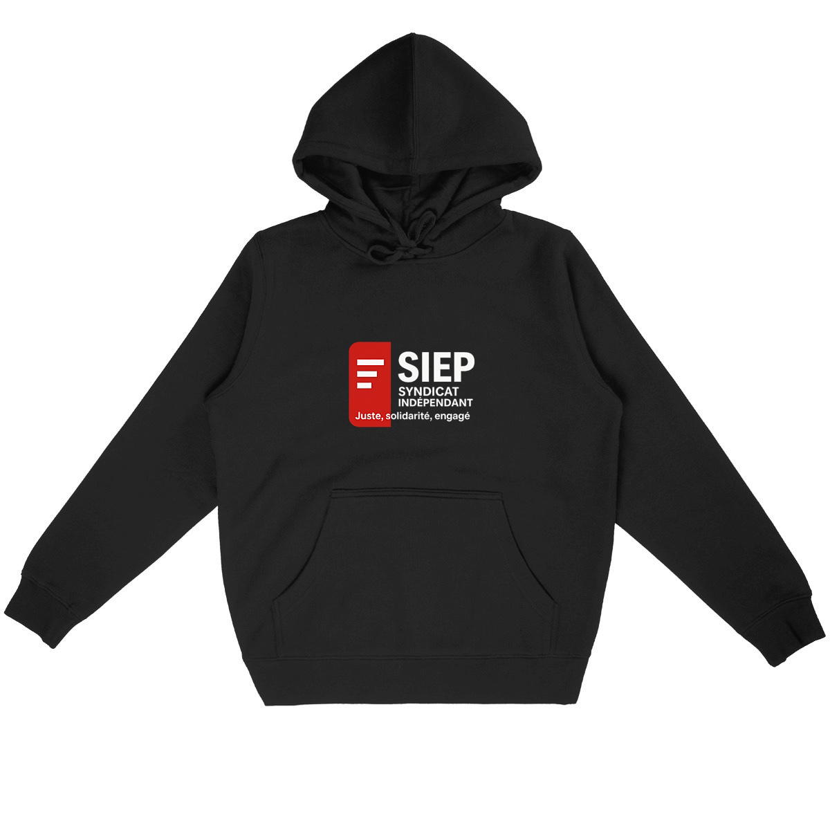 Image front Sweat à capuche unisexe