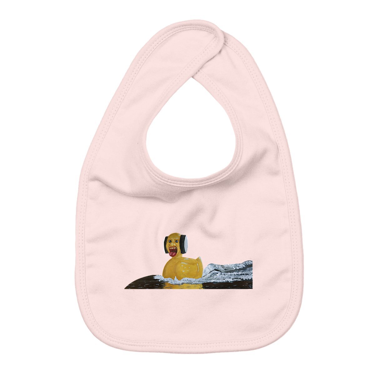 Image back Boat out of Hell Bib