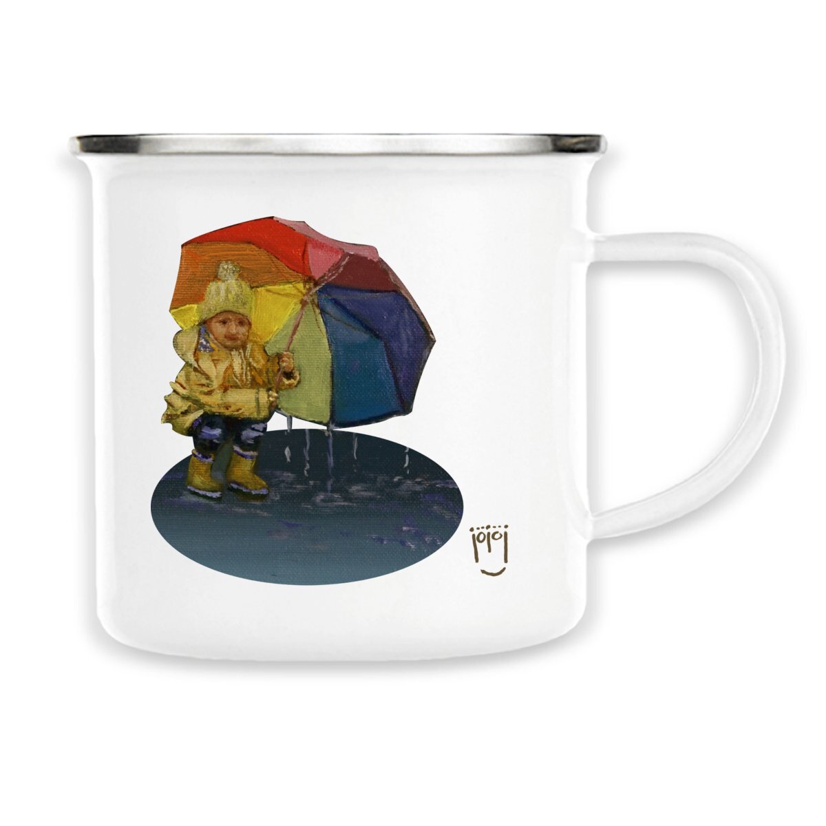 Image front Look Ahead Mug