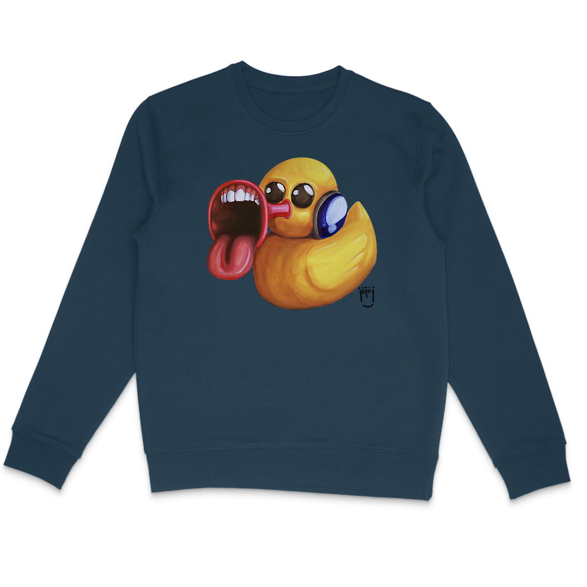 Image back Stuckanoid Sweat Shirt