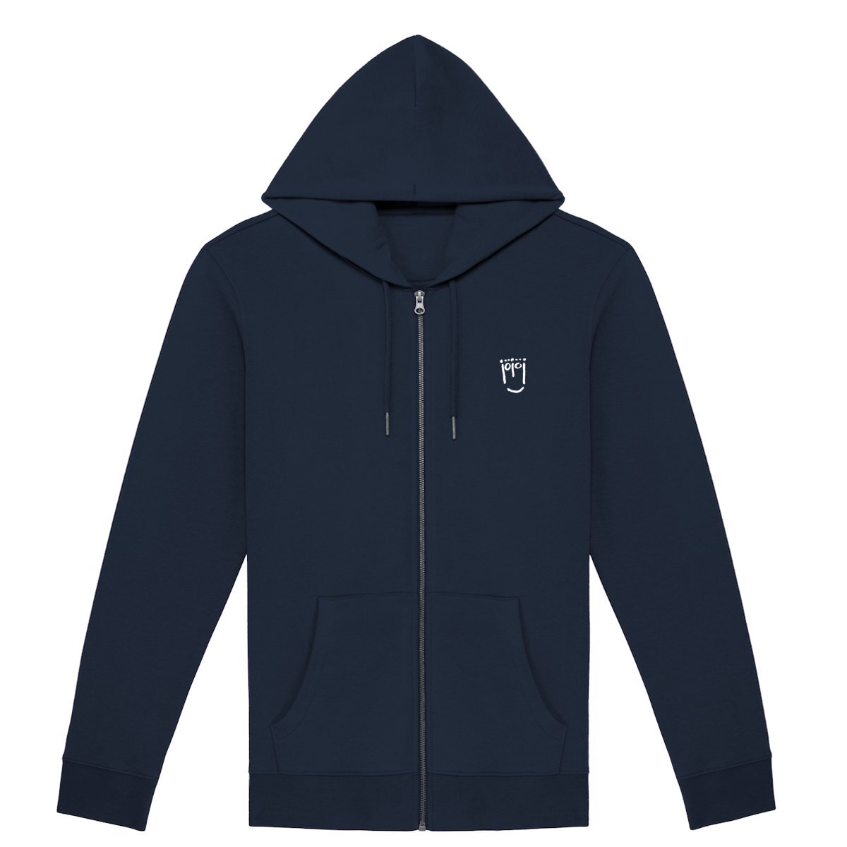 Image front Stuckanoid Zip Hoodie