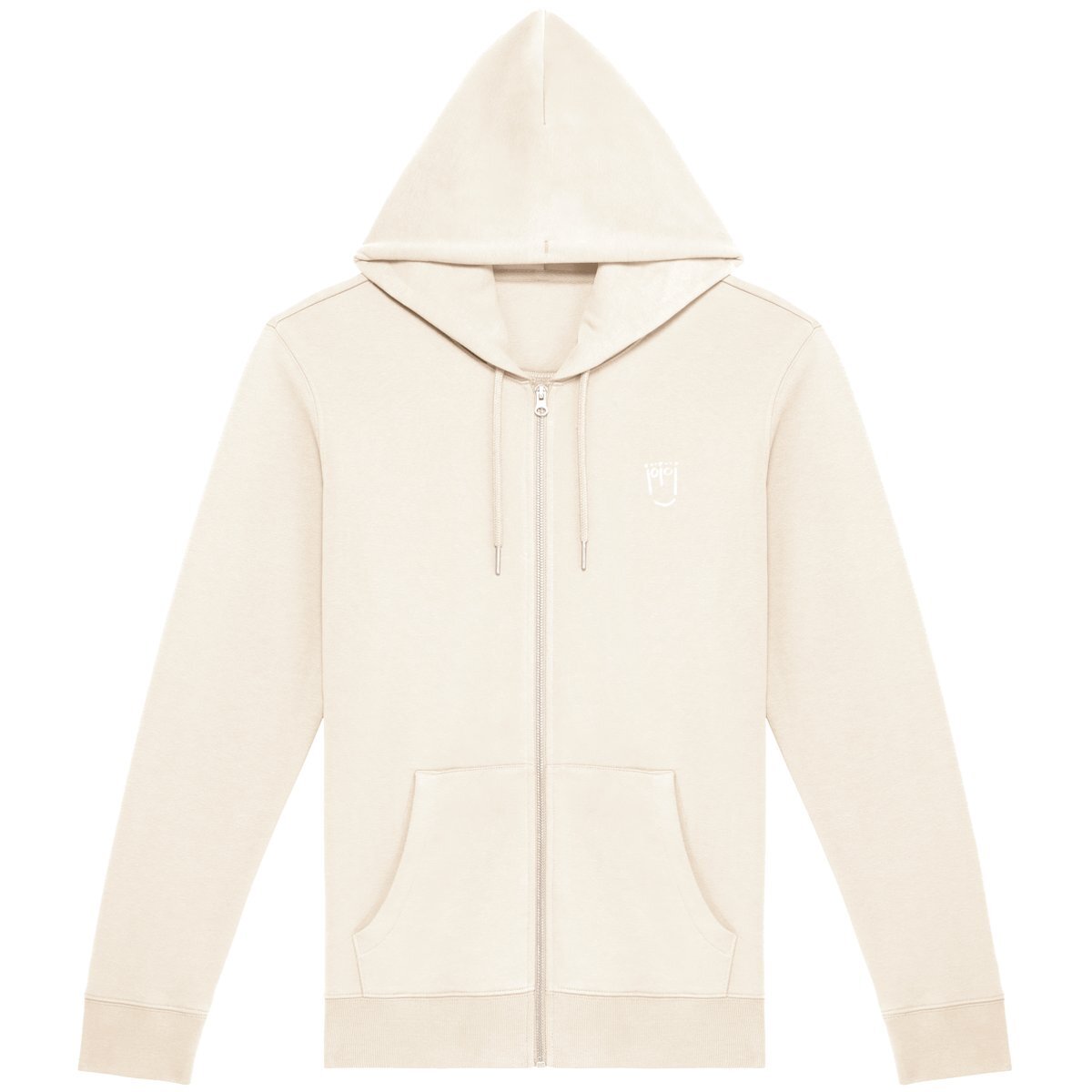 Image back Stuckanoid Zip Hoodie