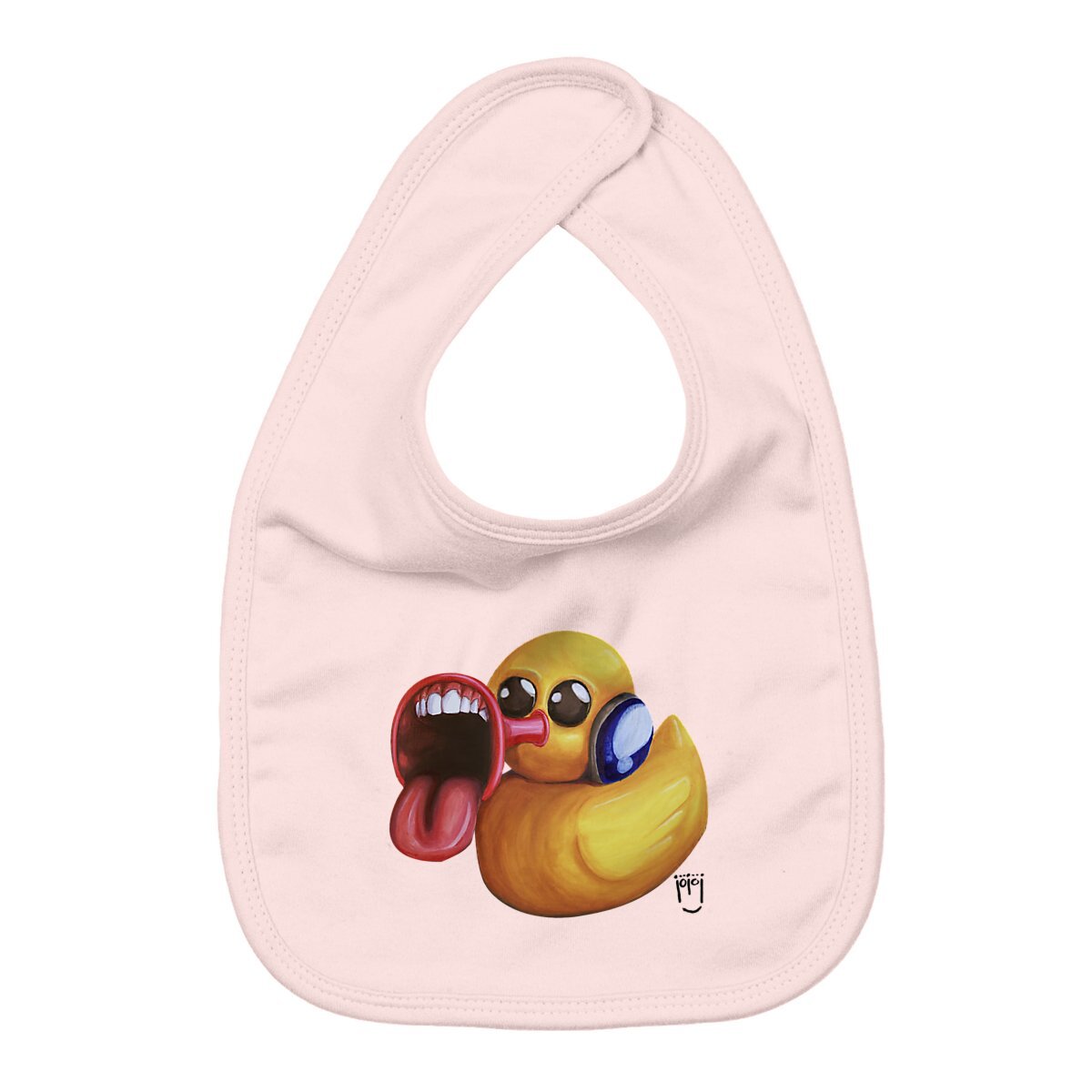 Image back Stuckanoid Bib