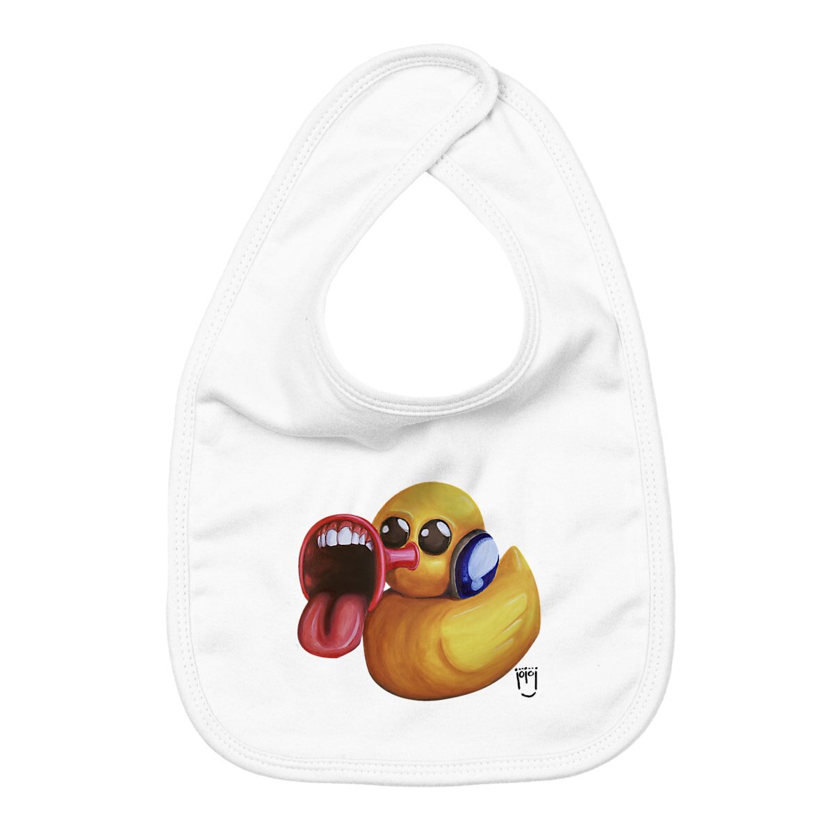 Image front Stuckanoid Bib