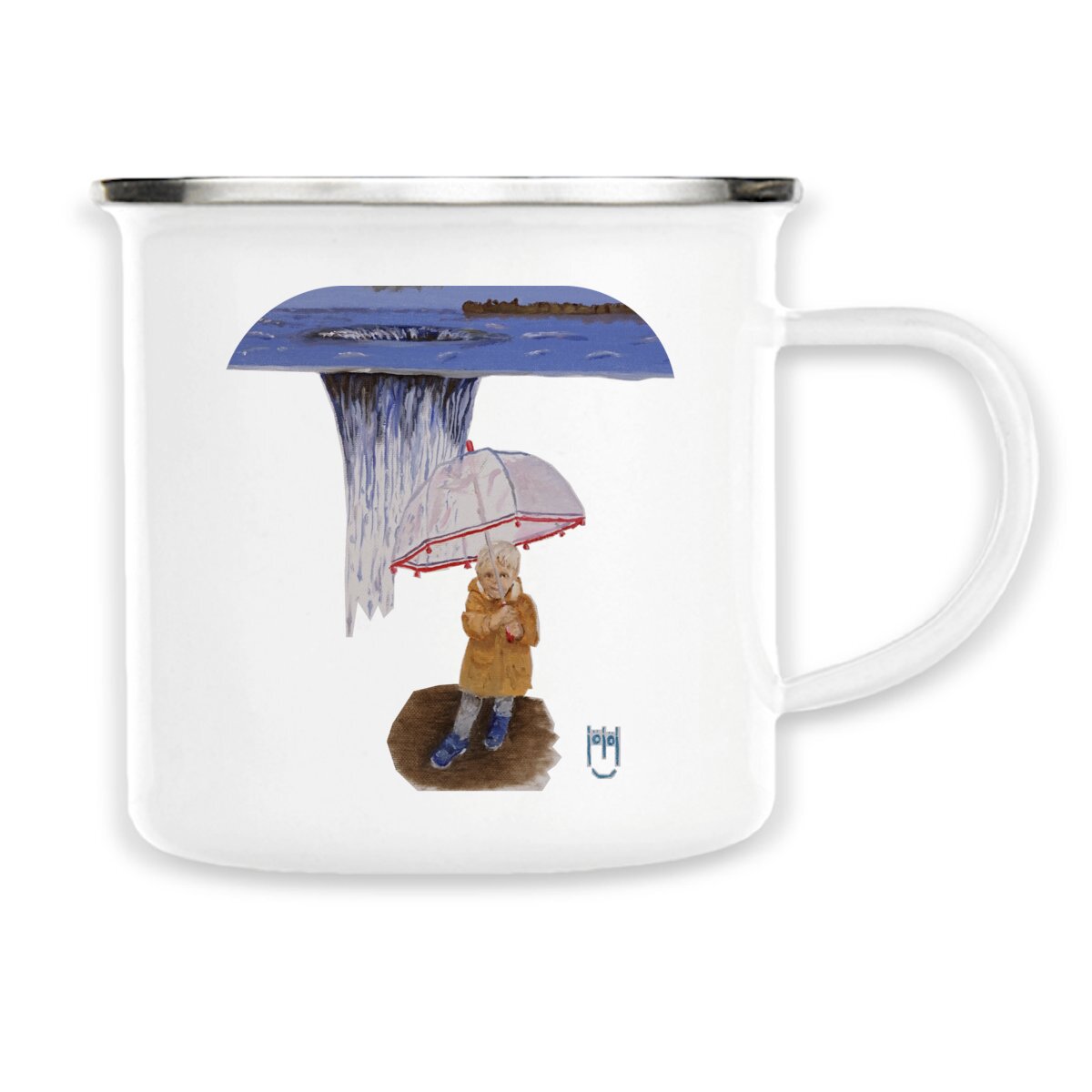 Image front Build A New Mug