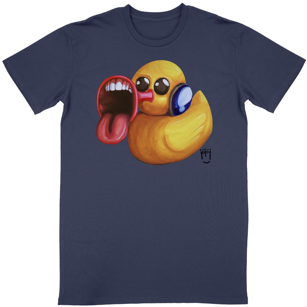 Image back The Stuckanoid t-shirt