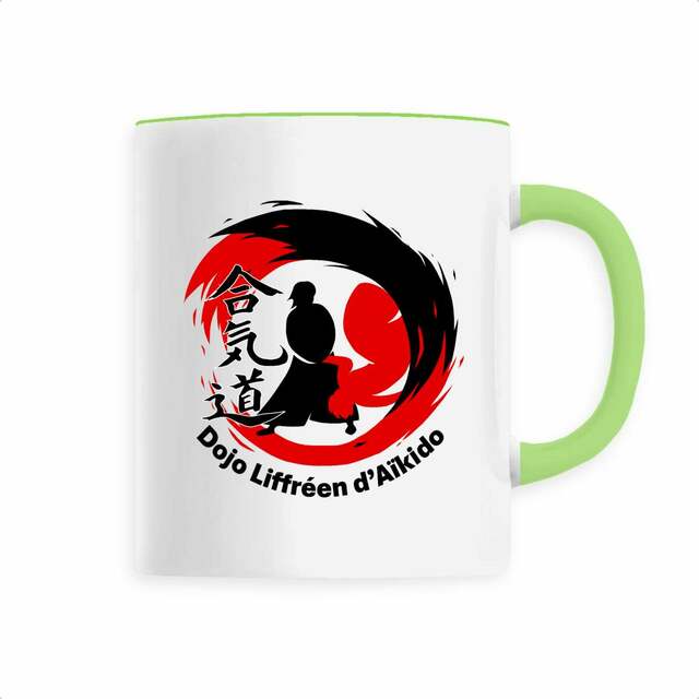 Image front Mug céramique