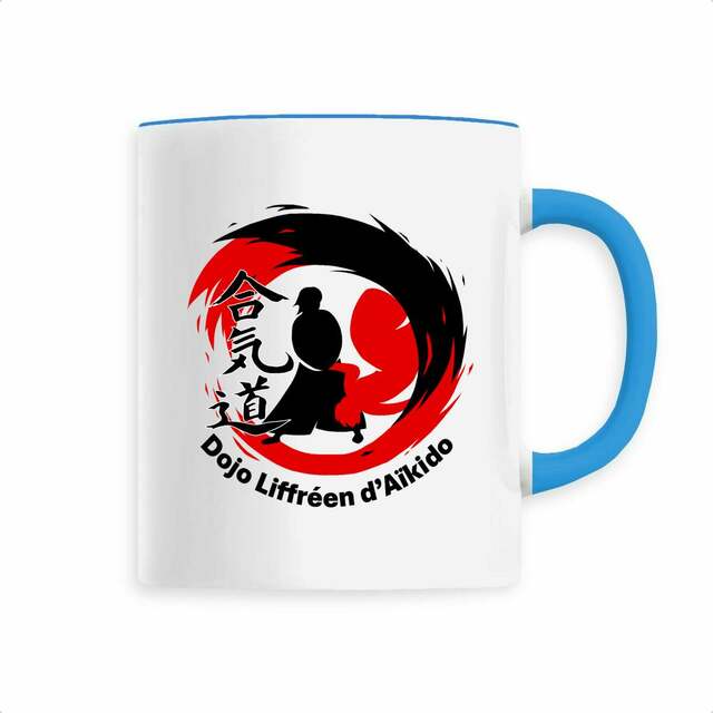 Image back Mug céramique