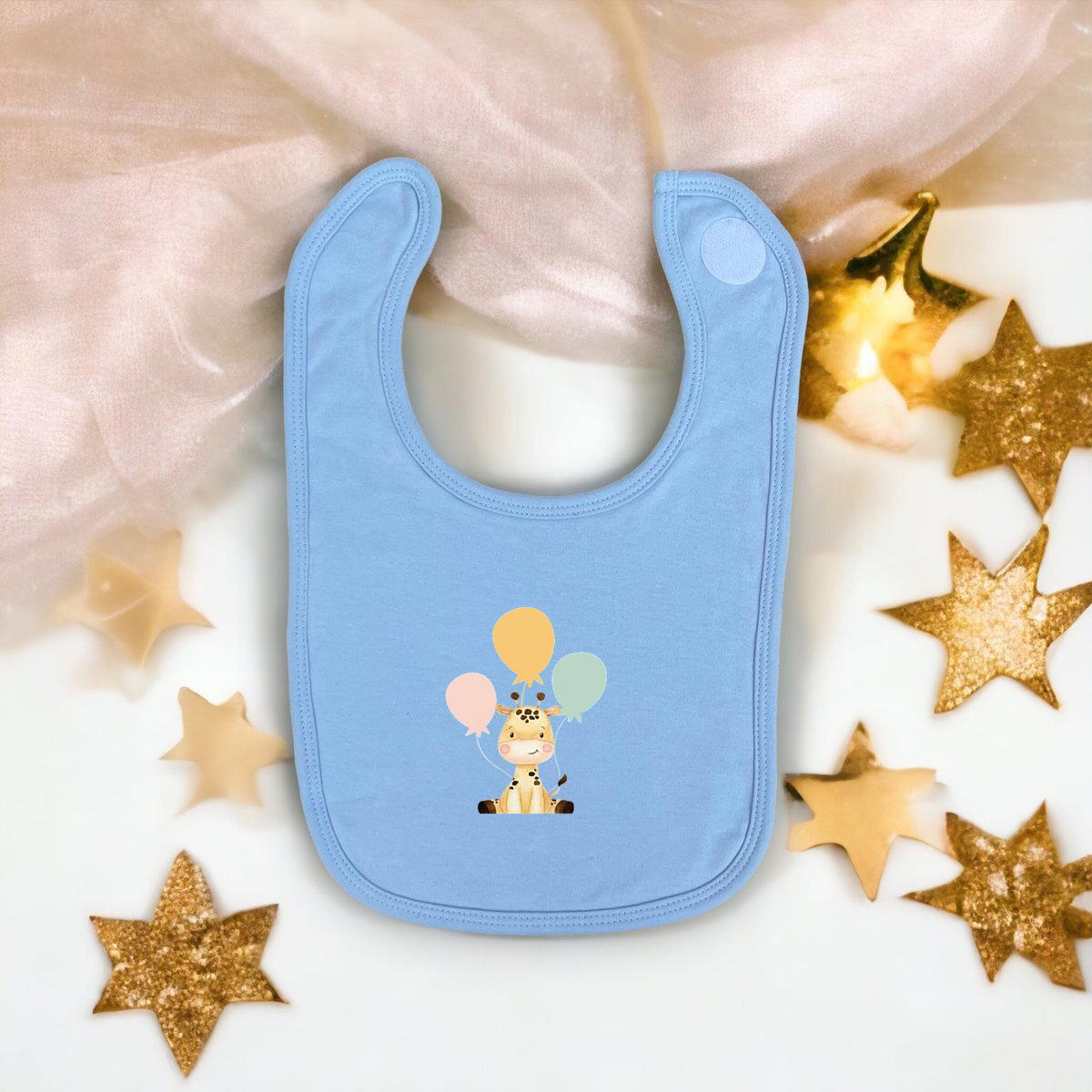 Image front Bib Cotton