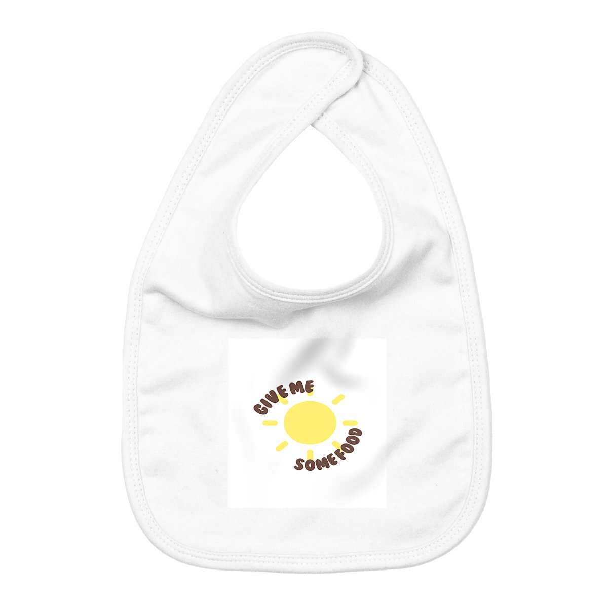 Image back Baby Napkin