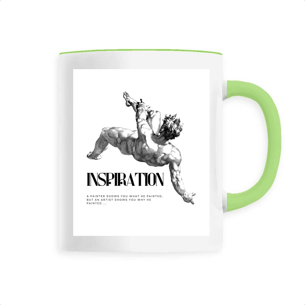 Image back mug inspiration