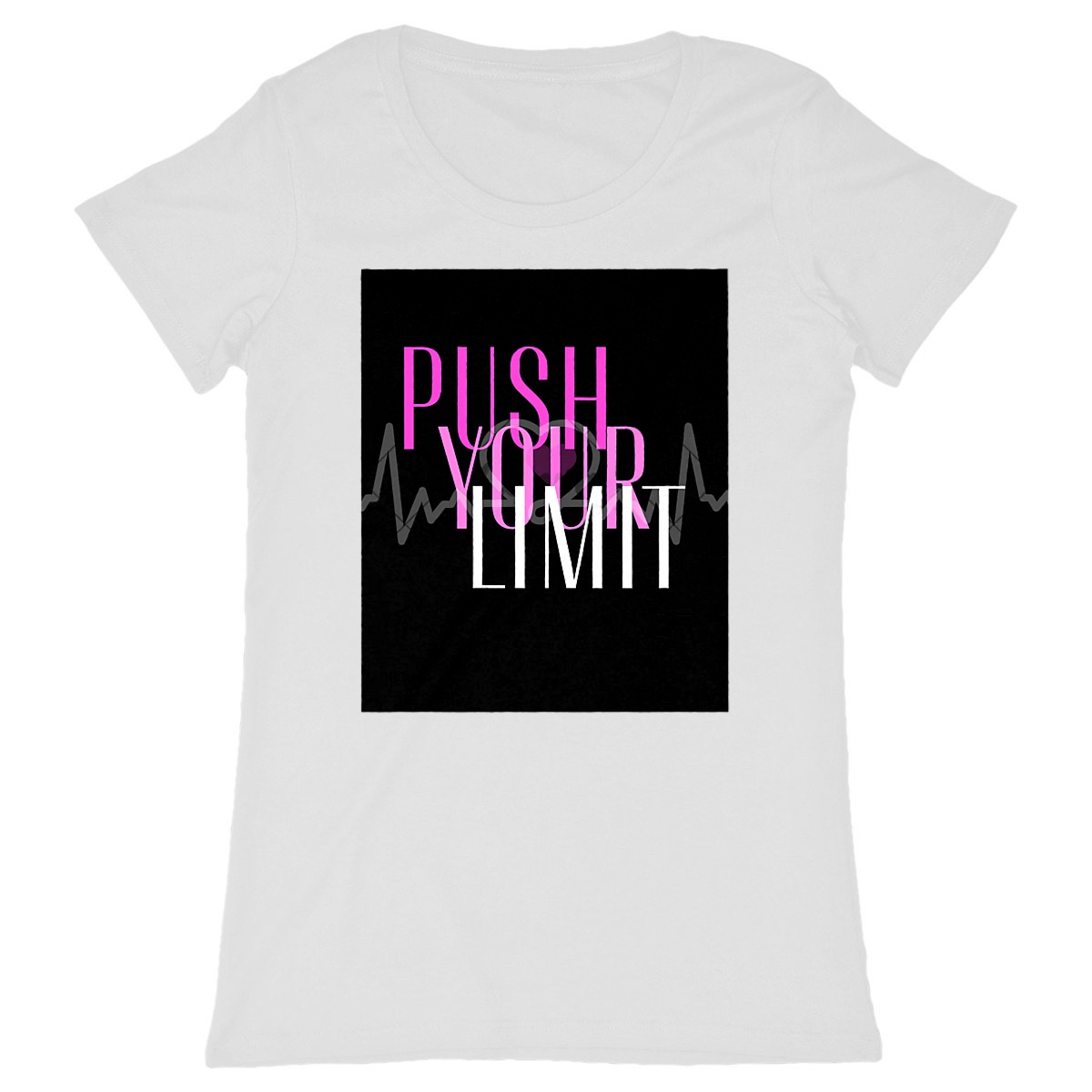Image front t-shirt