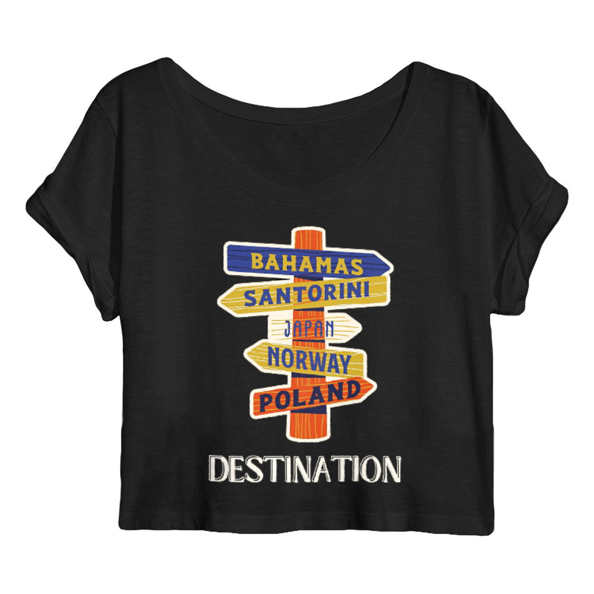 Image back Destination Crop