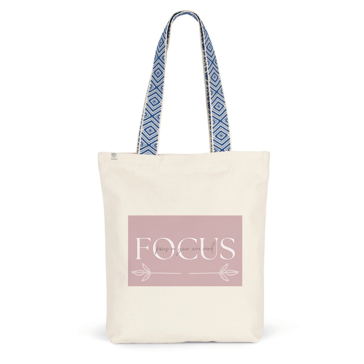 Image back ToteBag Stilish