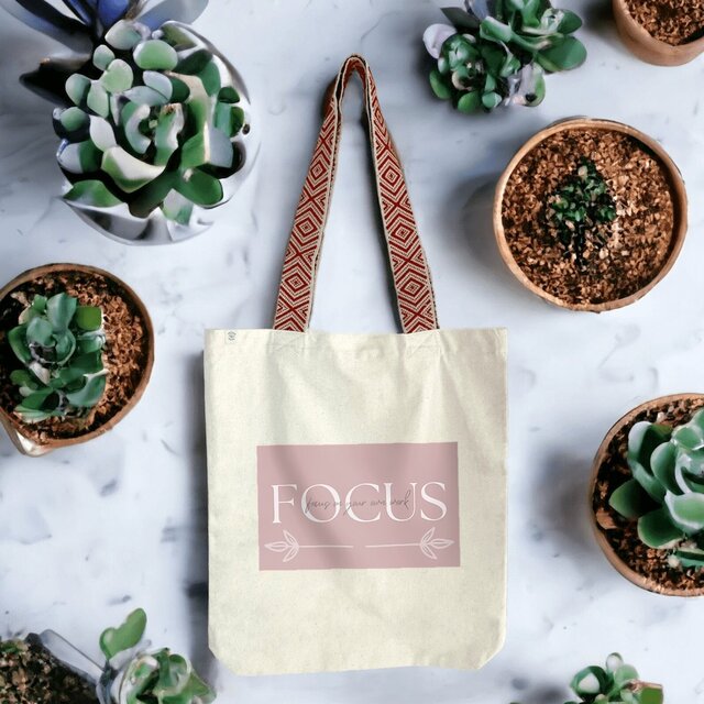 Image front ToteBag Stilish