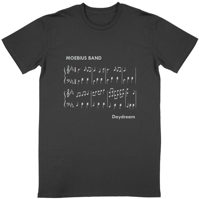 Image back T-shirt Unisexe / Daydream