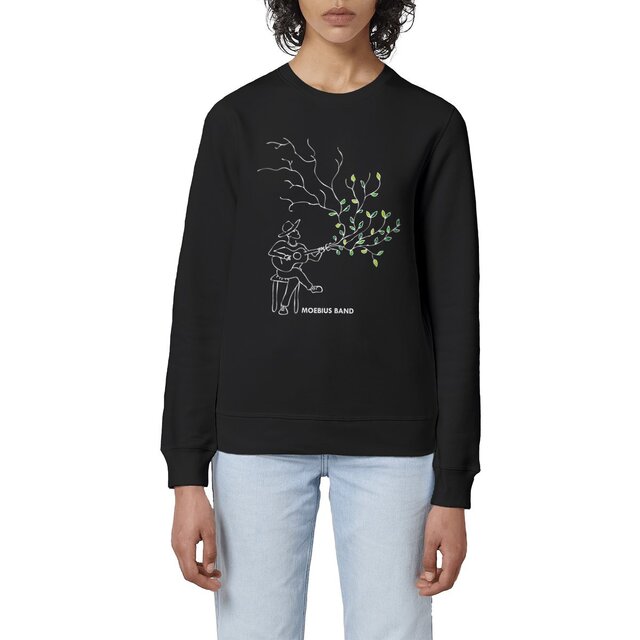 Image front Sweat-shirt Unisexe  / Barok