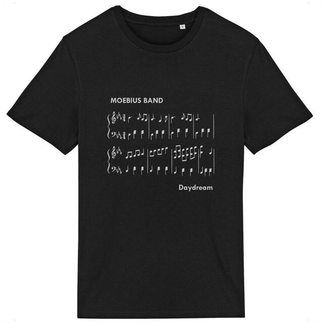 Image back T-shirt Unisexe 100 % coton bio / Daydream