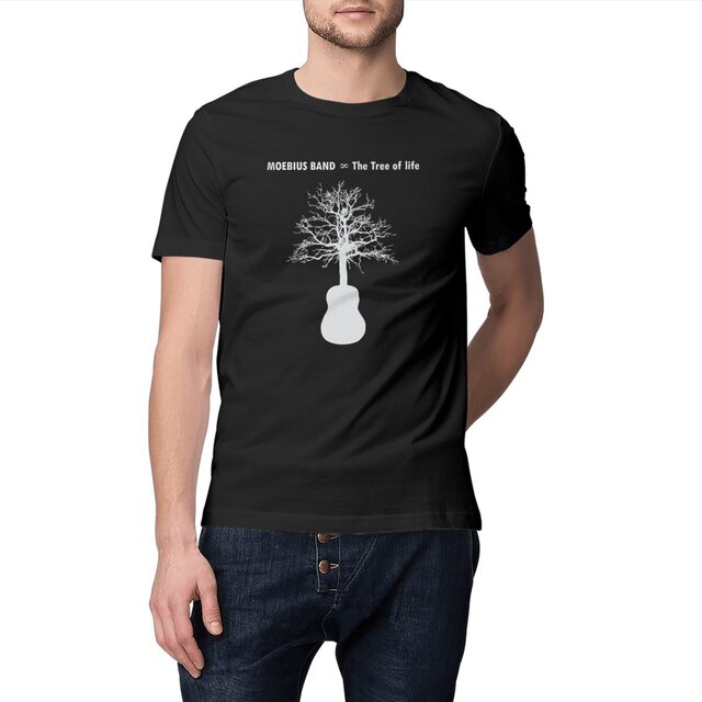 Image front T-shirt Unisexe / Tree of life