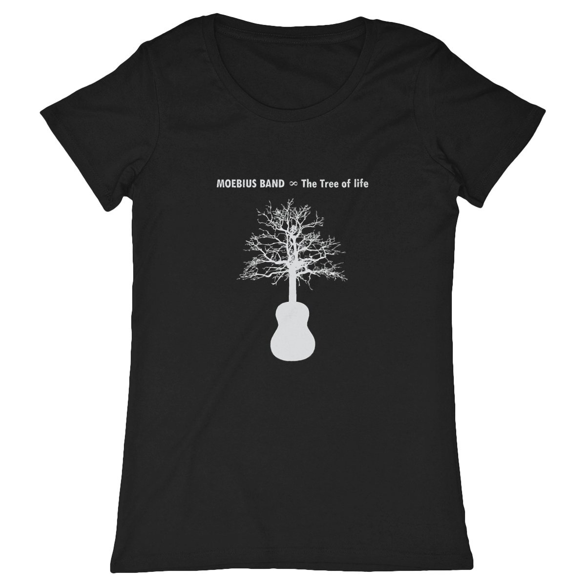 Image back T-shirt Femme / Tree of life